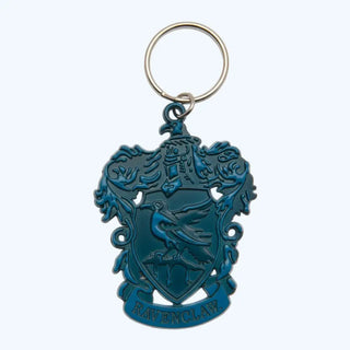 Porte clés métal Serdaigle -  La boutique Aux 2 Balais