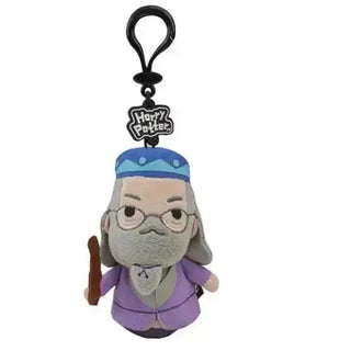 Porte-clés peluche - Albus Dumbledore -  La boutique Aux 2 Balais