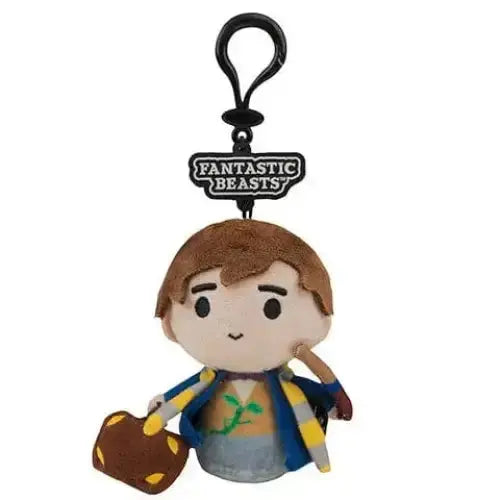 Porte-clés peluche Norbert Dragonneau -  La boutique Aux 2 Balais
