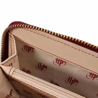 Porte-monnaie Carte du Maraudeur -  La boutique Aux 2 Balais