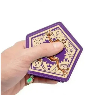 Porte-monnaie Chocogrenouille -  La boutique Aux 2 Balais