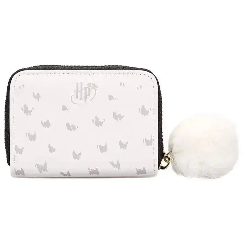 petit porte-monnaie en cuir Hedwige