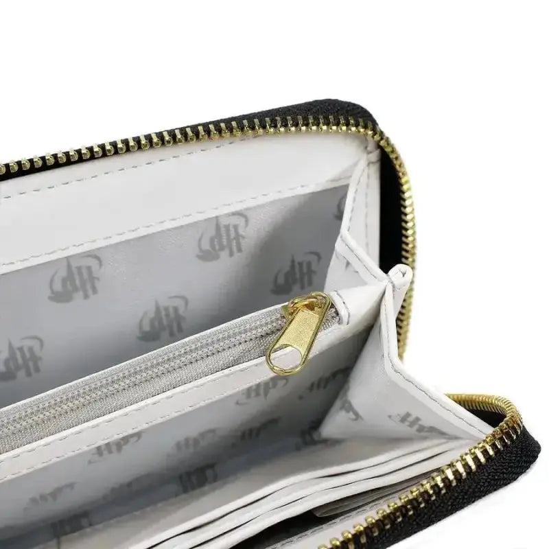 porte-monnaie compact pour femme Hedwige