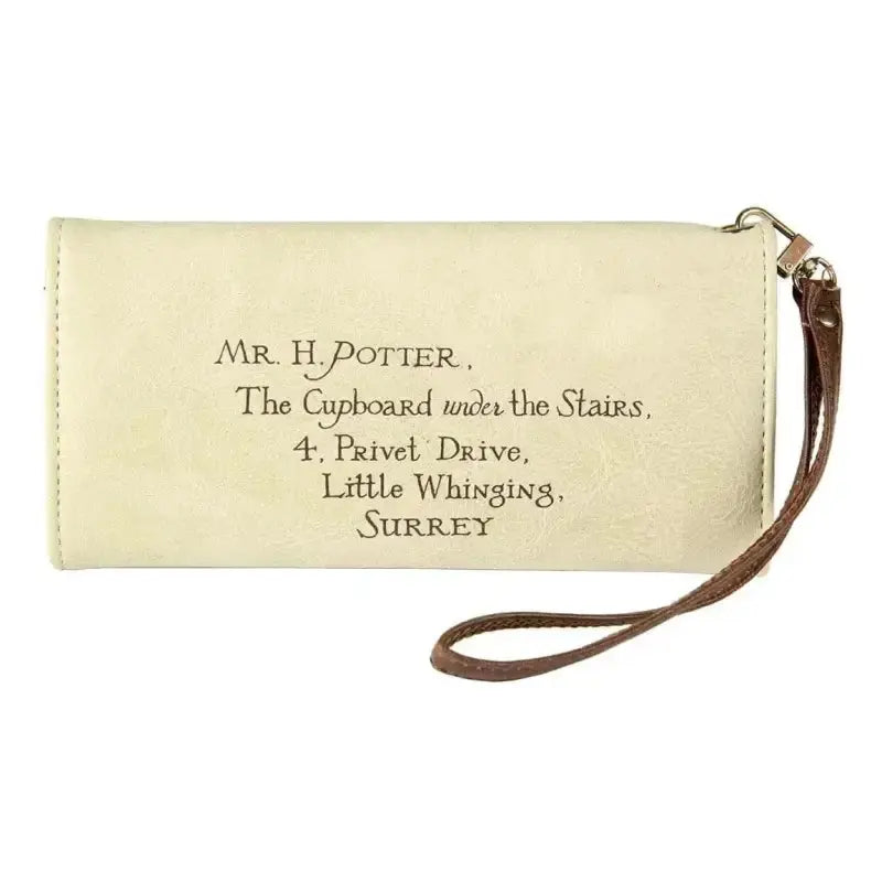porte monnaie Harry Potter