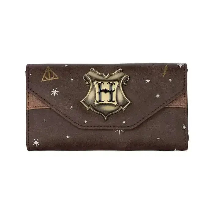 Porte-monnaie Hogwarts Céleste