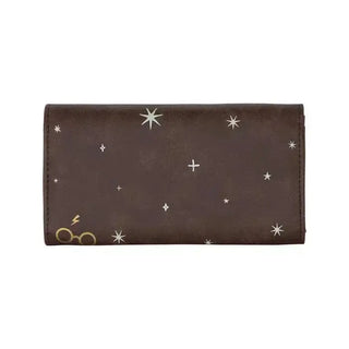 Porte-monnaie Hogwarts Céleste -  La boutique Aux 2 Balais