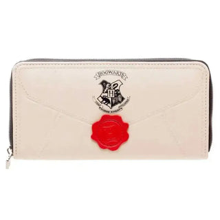 Porte-monnaie Lettre d'acceptation -  La boutique Aux 2 Balais