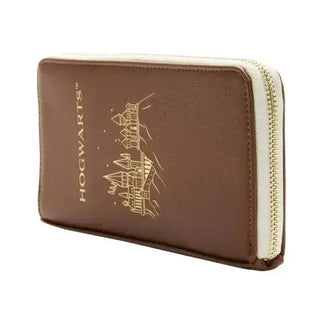 Porte-monnaie Loungefly Hogwarts -  La boutique Aux 2 Balais