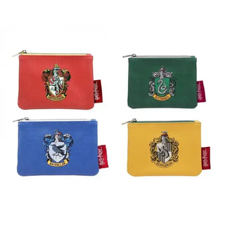 Porte-monnaie Maisons -  La boutique Aux 2 Balais