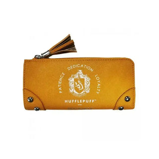 Porte monnaie Poufsouffle -  La boutique Aux 2 Balais