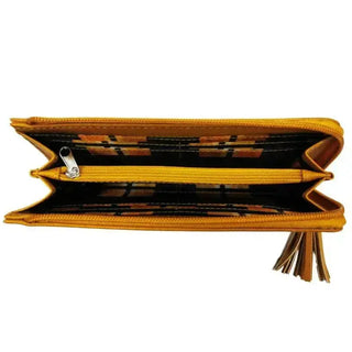 Porte monnaie Poufsouffle -  La boutique Aux 2 Balais