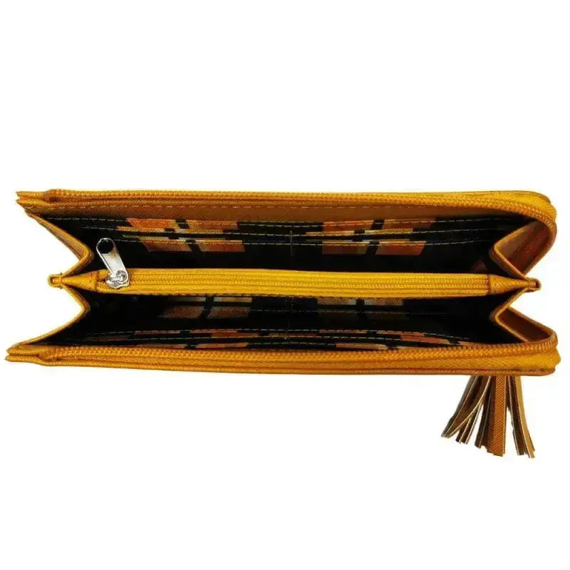 porte monnaie à motif Poufsouffle
