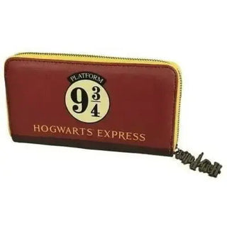 Porte monnaie Quai 9 3/4 -  La boutique Aux 2 Balais