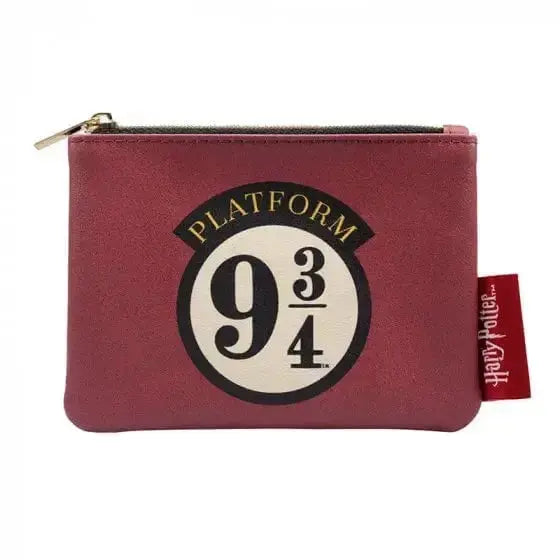 Porte-monnaie Quai 9 3/4 -  La boutique Aux 2 Balais