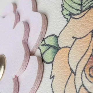 Porte-monnaie Tatoo -  La boutique Aux 2 Balais