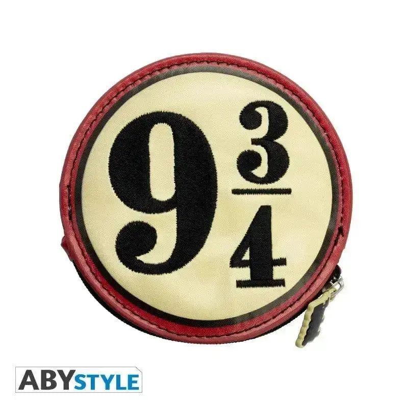 Porte-monnaie Voie 9 3/4 -  La boutique Aux 2 Balais