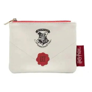 Porte-monnaire Lettre d'admission -  La boutique Aux 2 Balais