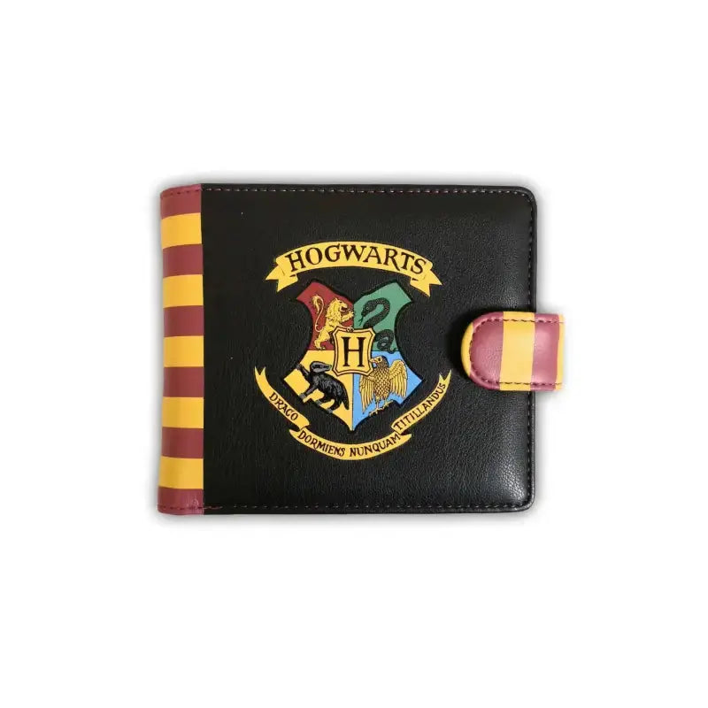 Portefeuille Harry Potter - Portefeuille à thème Hogwarts pour fans