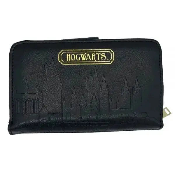 Portefeuille Hogwarts -  La boutique Aux 2 Balais