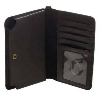 Portefeuille Hogwarts Velvet -  La boutique Aux 2 Balais