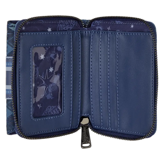 Portefeuille Loungefly Denim Hogwarts Harry Potter -  La boutique Aux 2 Balais