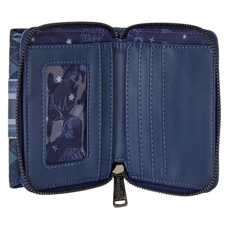 Portefeuille Loungefly Denim Hogwarts Harry Potter -  La boutique Aux 2 Balais