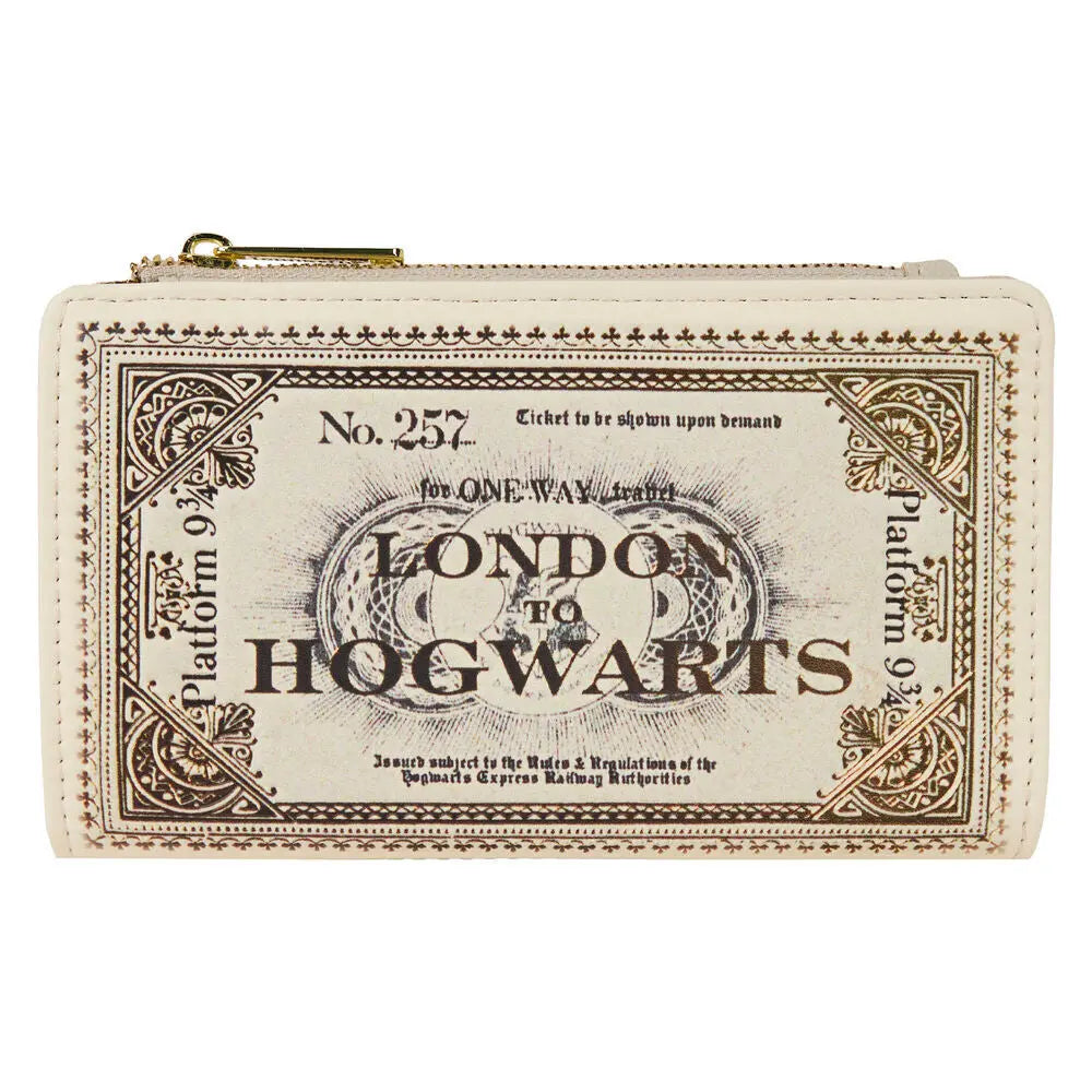 Portefeuille Poudlard Express Loungefly Harry Potter -  La boutique Aux 2 Balais
