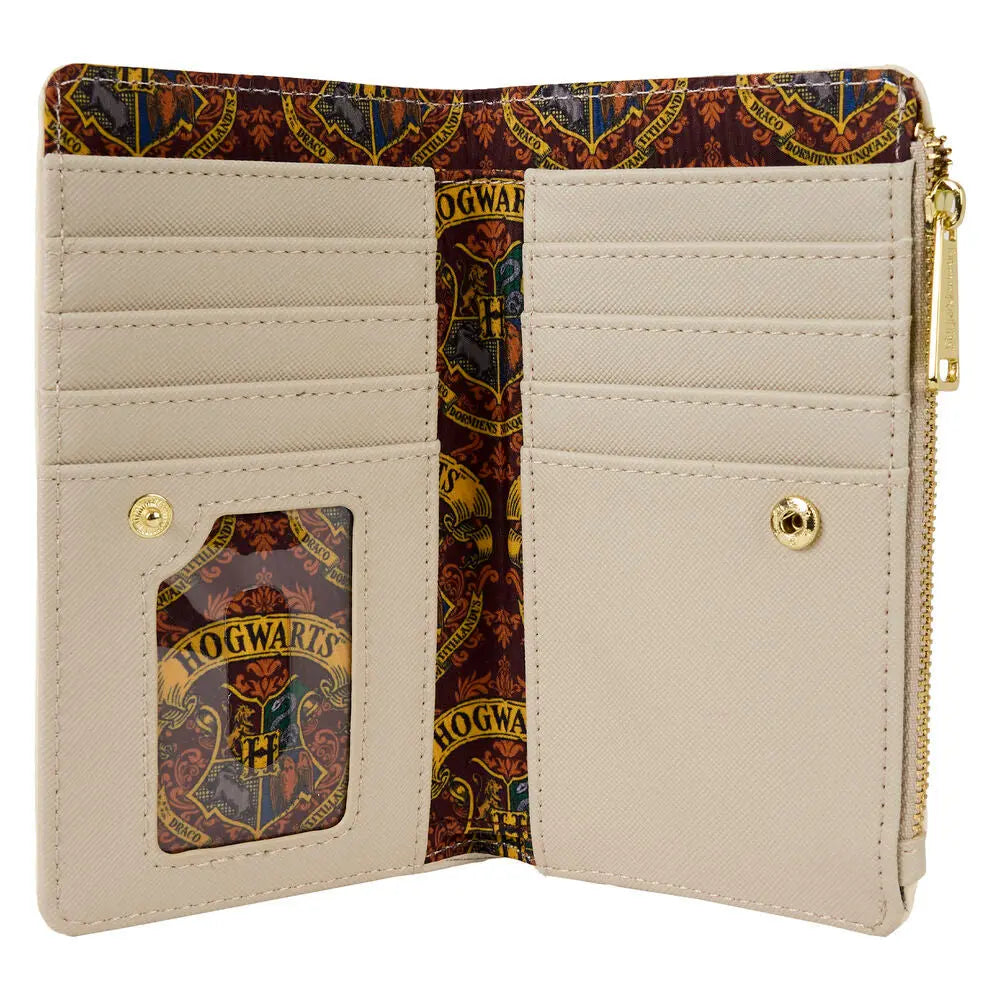 Portefeuille Poudlard Express Loungefly Harry Potter -  La boutique Aux 2 Balais