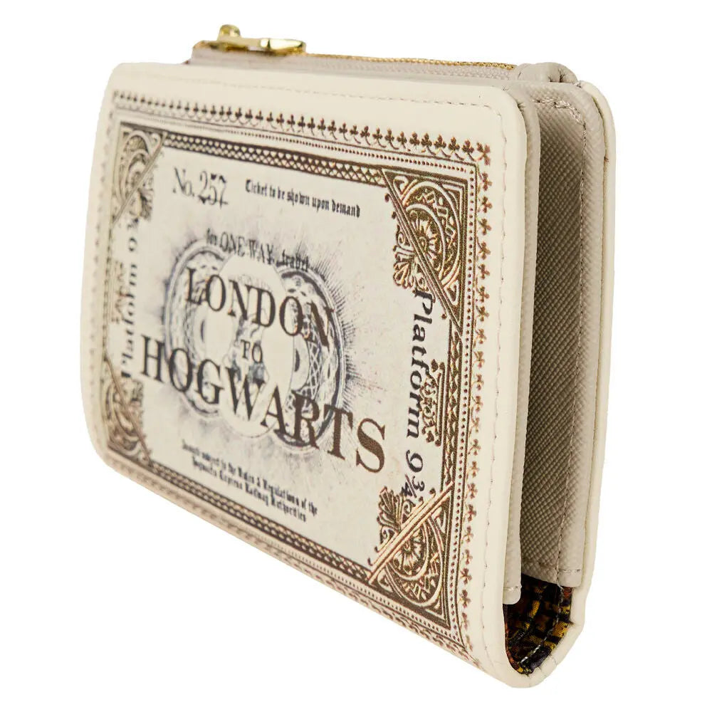 Portefeuille Poudlard Express Loungefly Harry Potter -  La boutique Aux 2 Balais