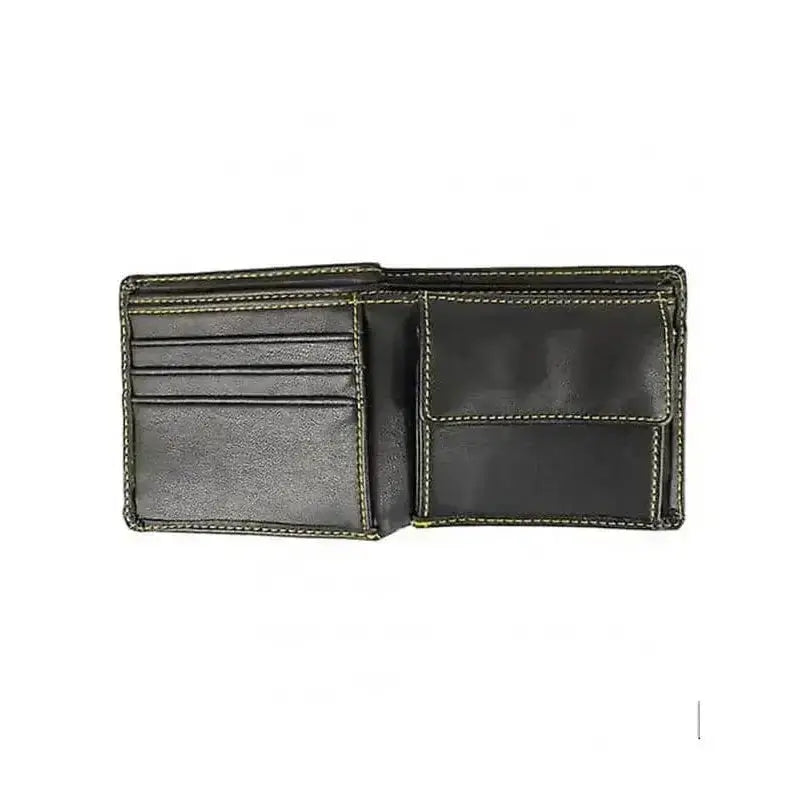 portefeuille en cuir Poufsouffle