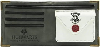 Portefeuille Premium Hogwarts Harry Potter -  La boutique Aux 2 Balais