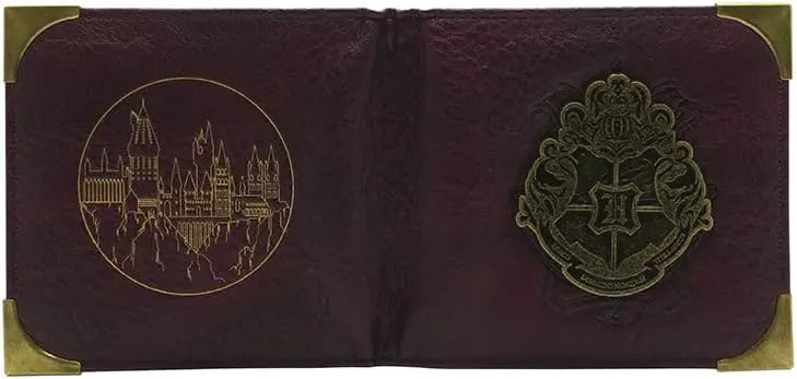 Portefeuille Premium Hogwarts Harry Potter -  La boutique Aux 2 Balais