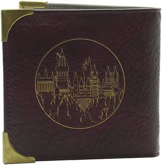 Portefeuille Premium Hogwarts Harry Potter -  La boutique Aux 2 Balais