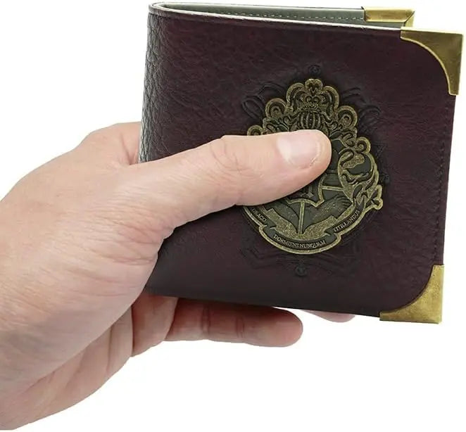 Portefeuille Premium Hogwarts Harry Potter -  La boutique Aux 2 Balais