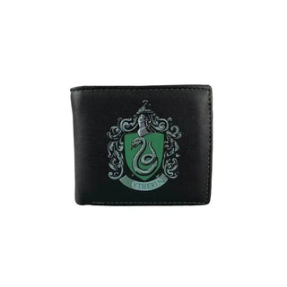 Portefeuille Serpentard -  La boutique Aux 2 Balais