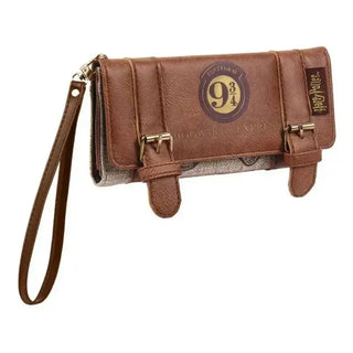 Portefeuille Voie 9 3/4 -  La boutique Aux 2 Balais