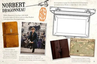 Poudlard, Manuel à l'usage des élèves de deuxième année -  La boutique Aux 2 Balais