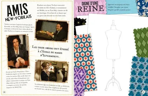 Poudlard, Manuel à l'usage des élèves de deuxième année -  La boutique Aux 2 Balais