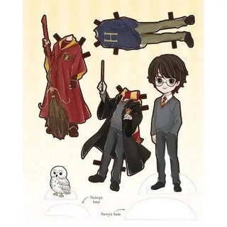 Poudlard, le dressing -  La boutique Aux 2 Balais