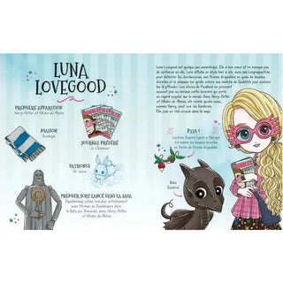 Poudlard, le dressing -  La boutique Aux 2 Balais