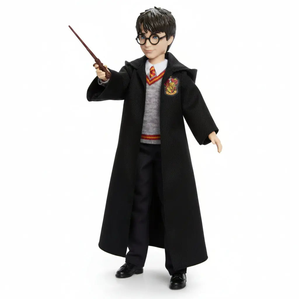 Poupée Harry Potter Uniforme de Poudlard -  La boutique Aux 2 Balais