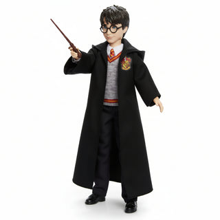 Poupée Harry Potter Uniforme de Poudlard -  La boutique Aux 2 Balais