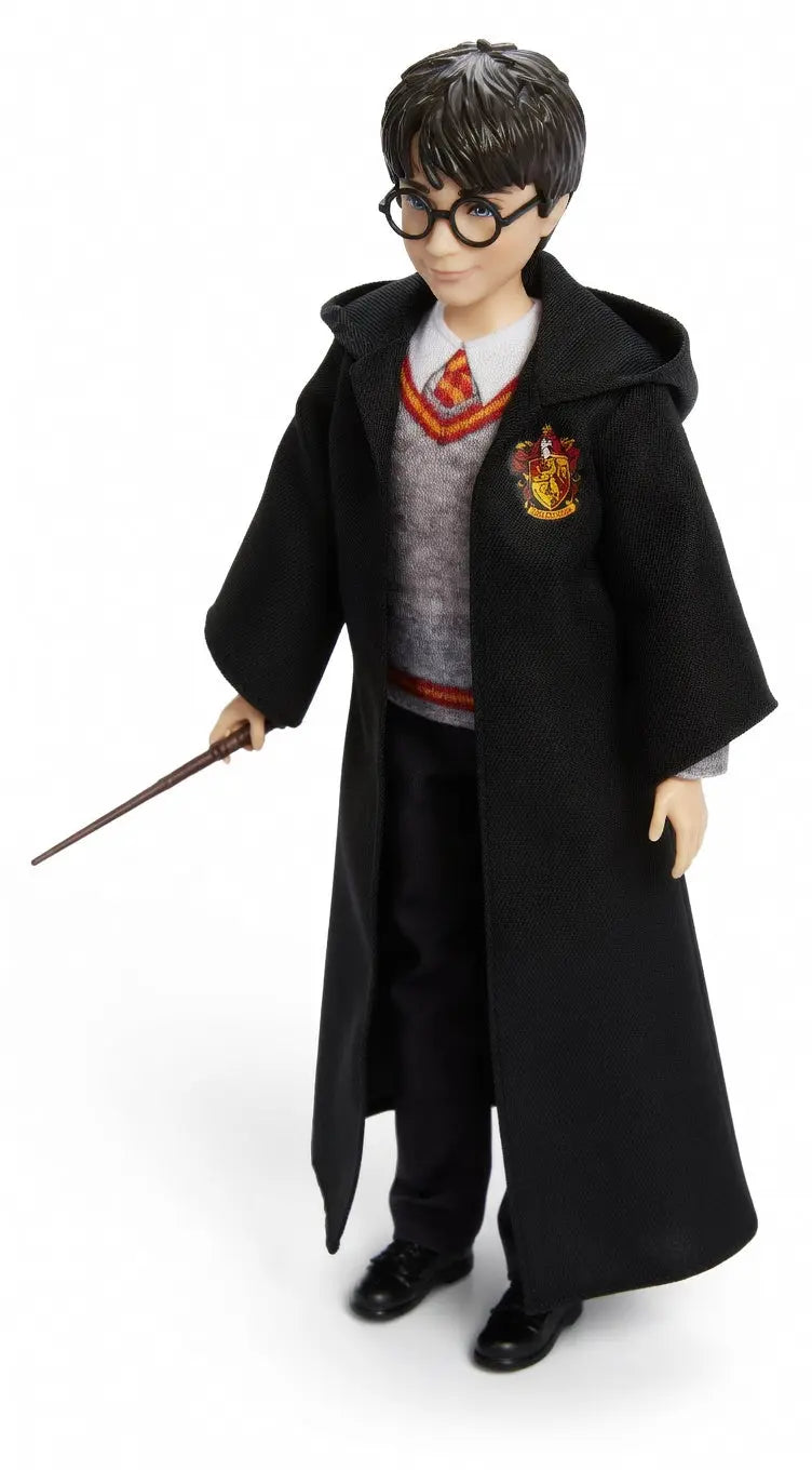 Poupée Harry Potter Uniforme de Poudlard -  La boutique Aux 2 Balais