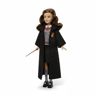 Poupée Hermione Granger Uniforme de Poudlard -  La boutique Aux 2 Balais