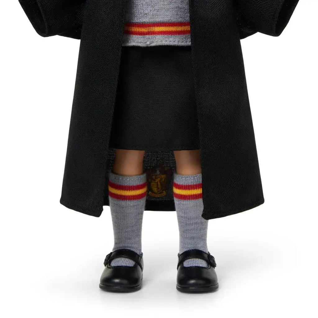 Poupée Hermione Granger Uniforme de Poudlard -  La boutique Aux 2 Balais