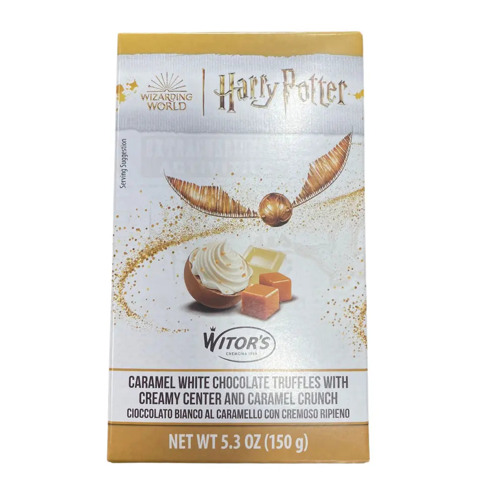 Pralines Vif d'Or Chocolat Blanc Caramel 150g -  La boutique Aux 2 Balais