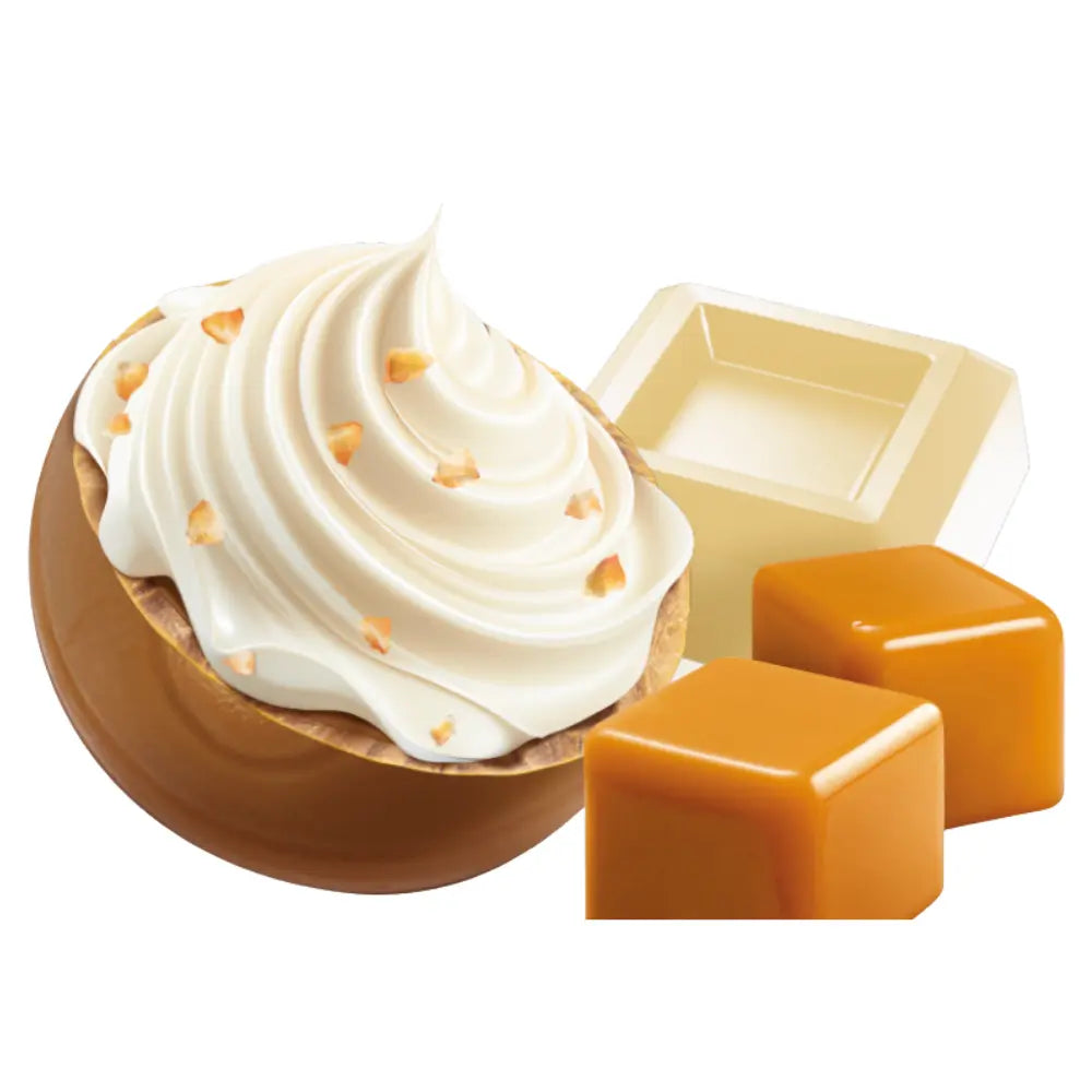 Pralines Vif d'Or Chocolat Blanc Caramel 150g -  La boutique Aux 2 Balais