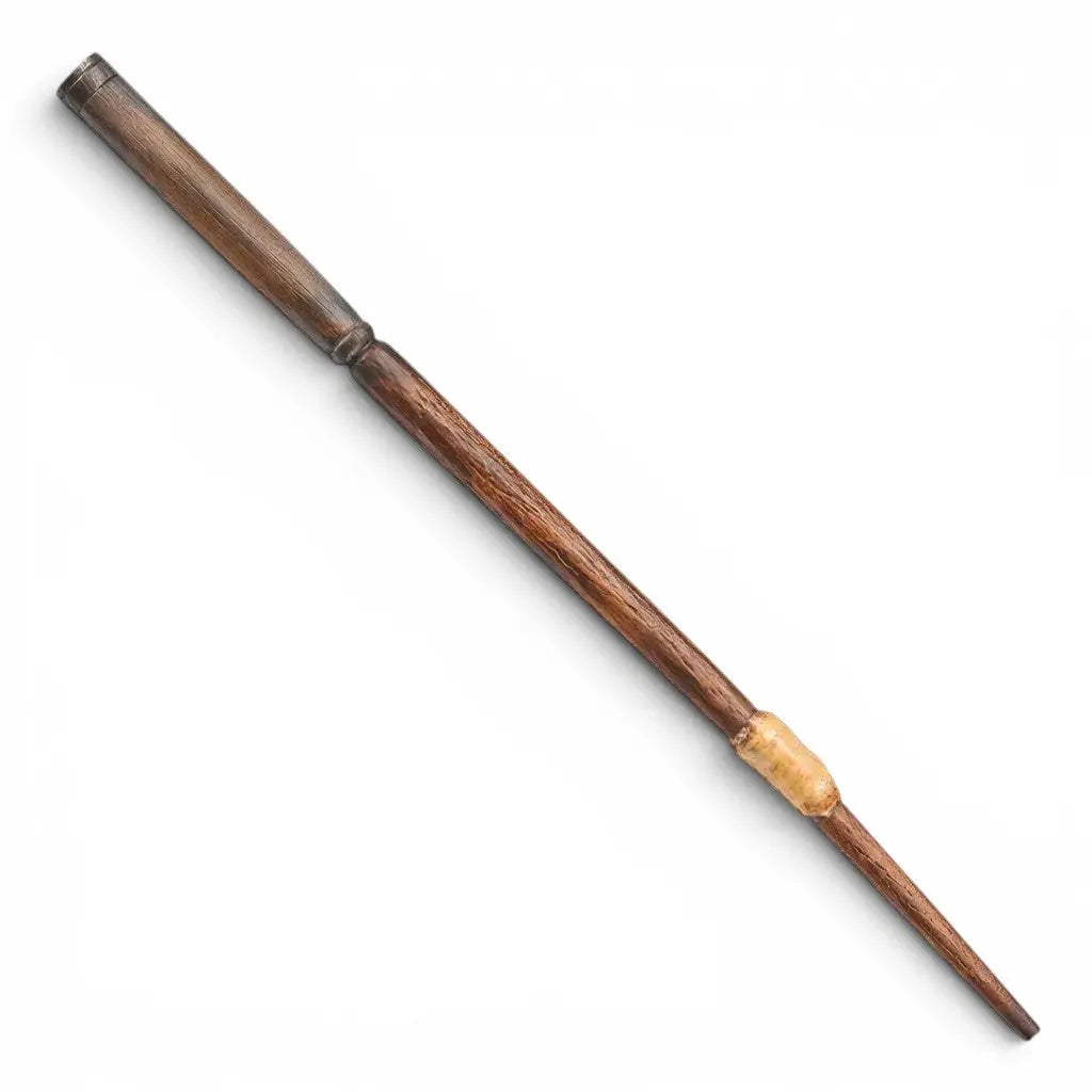 Première Baguette Magique Ron Weasley - Boîte Ollivander