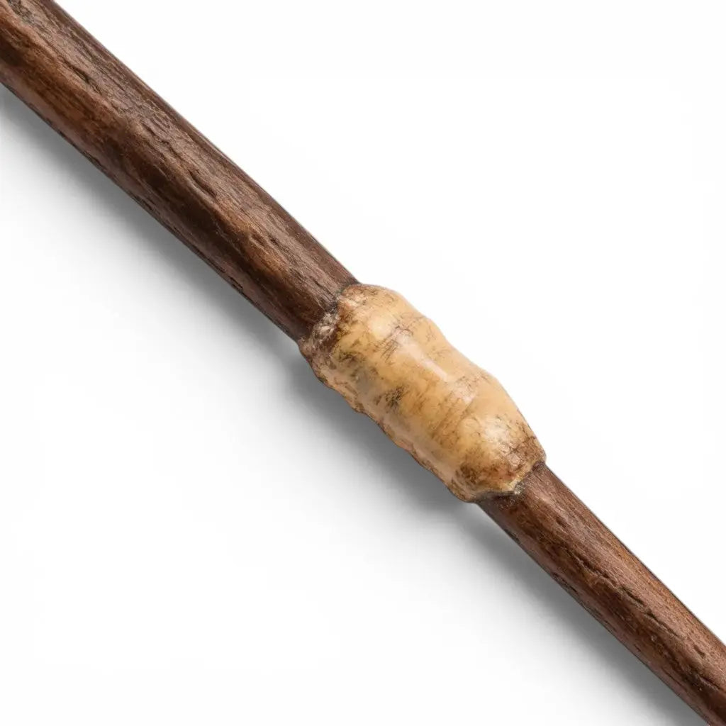 Première Baguette Magique Ron Weasley - Boîte Ollivander