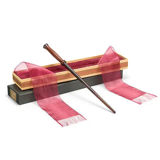Première baguette magique Harry Potter - Boîte Ollivander -  La boutique Aux 2 Balais